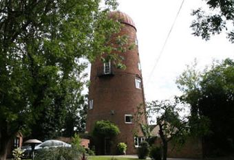 Unique Windmill