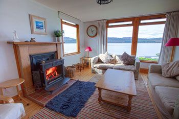 Holiday home in Argyll, Scotland