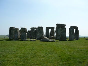 Stonehenge UNESCO Heritage Site
