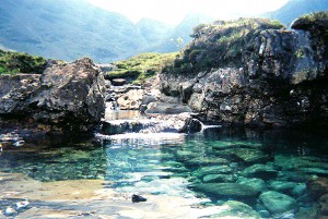 A relaxing and romantic break on the Isle of Skye