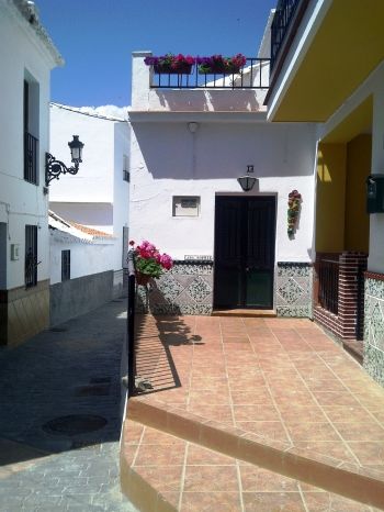 Casa de la Sol Saliente - Torrox, Andalucia