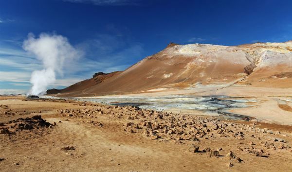 Discover Iceland's Geothermal Landscape