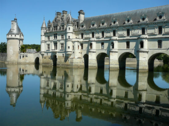 Loire Valley Castle