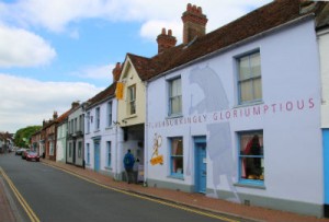 Get the Kids Inspired with a visit to the Roald Dahl Museum in Great Missenden