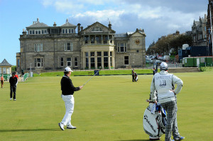 golf st andrews